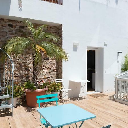 Apartamentos Rosario 1 Cádiz Eksteriør billede