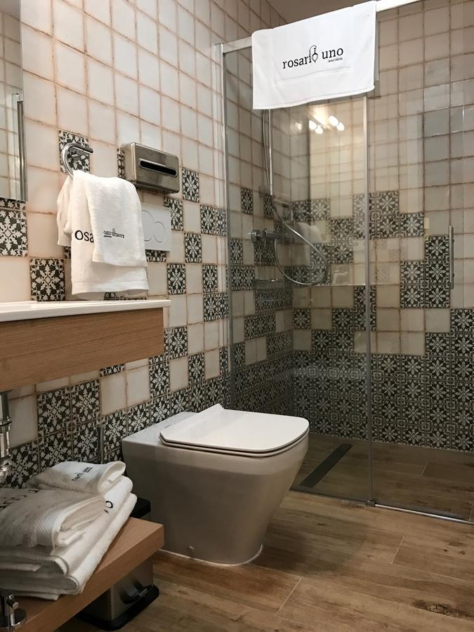 Apartamentos Rosario 1 Cádiz Eksteriør billede