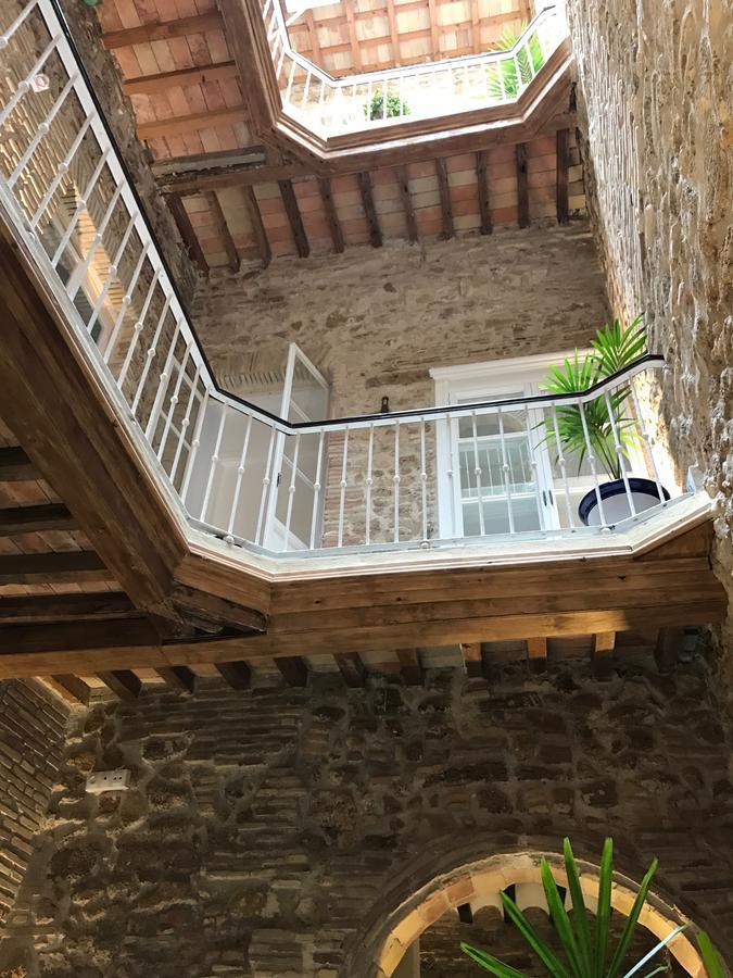 Apartamentos Rosario 1 Cádiz Eksteriør billede