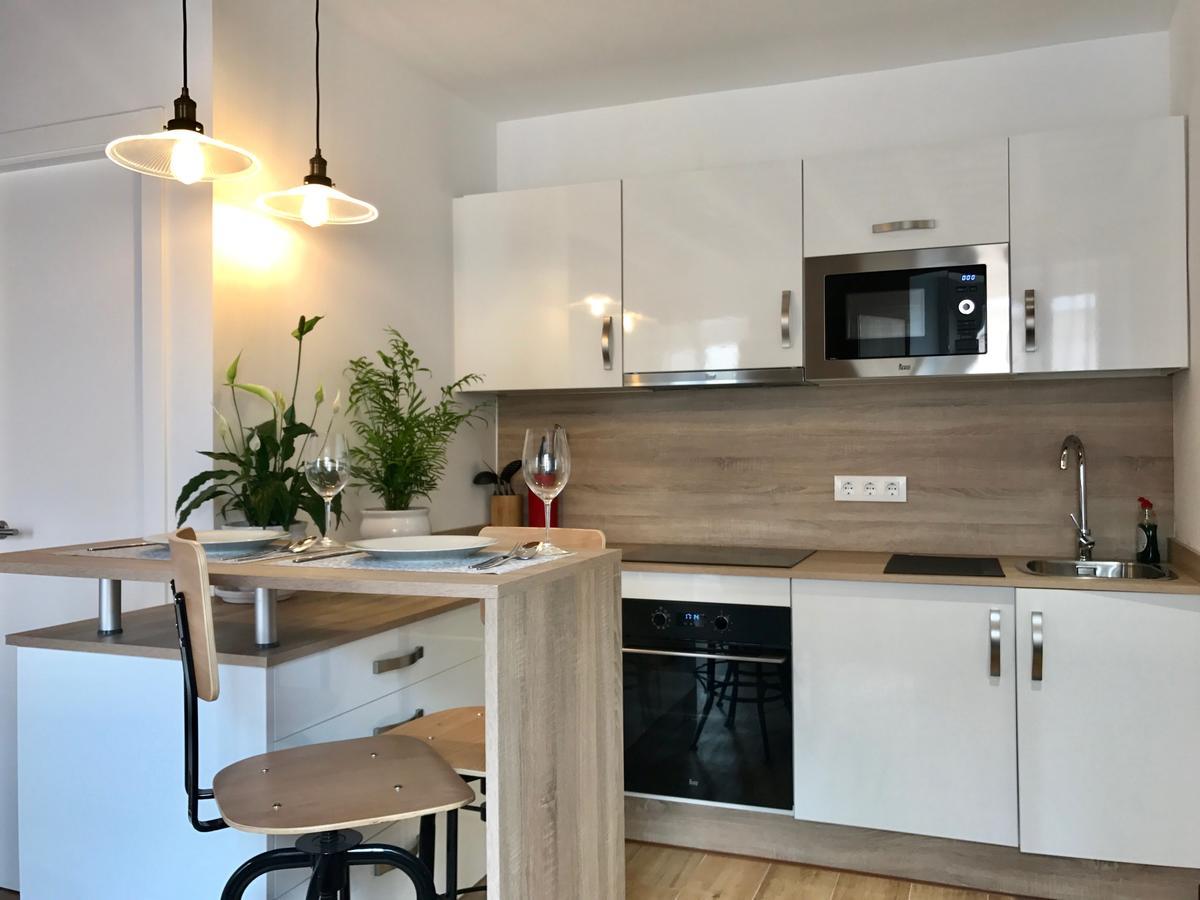 Apartamentos Rosario 1 Cádiz Eksteriør billede