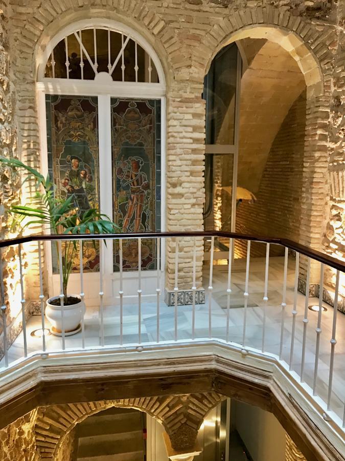 Apartamentos Rosario 1 Cádiz Eksteriør billede