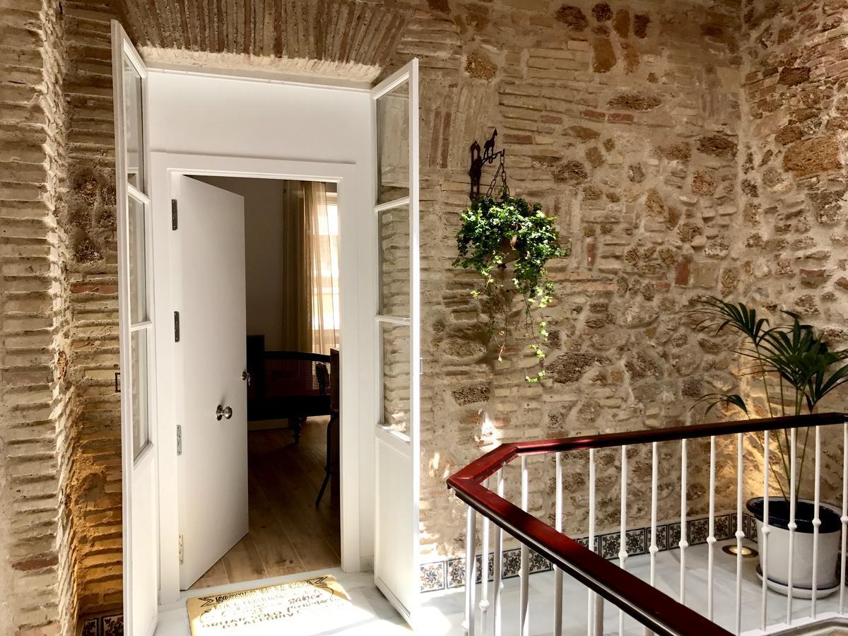 Apartamentos Rosario 1 Cádiz Eksteriør billede