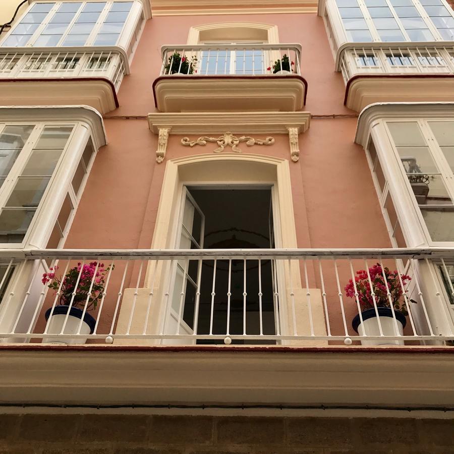 Apartamentos Rosario 1 Cádiz Eksteriør billede