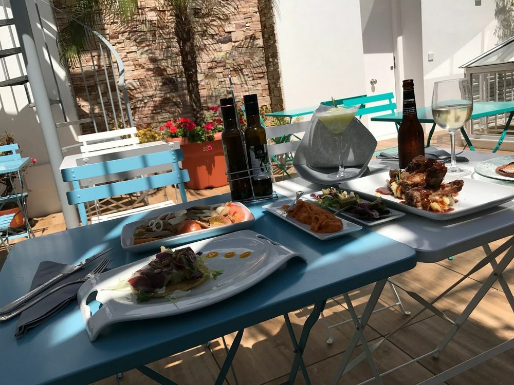 Apartamentos Rosario 1 Cádiz Eksteriør billede