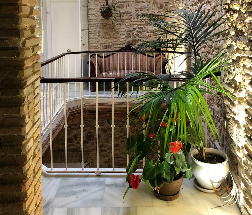 Apartamentos Rosario 1 Cádiz Eksteriør billede