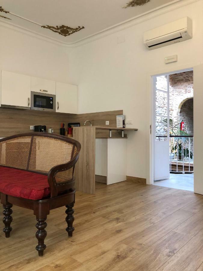 Apartamentos Rosario 1 Cádiz Eksteriør billede