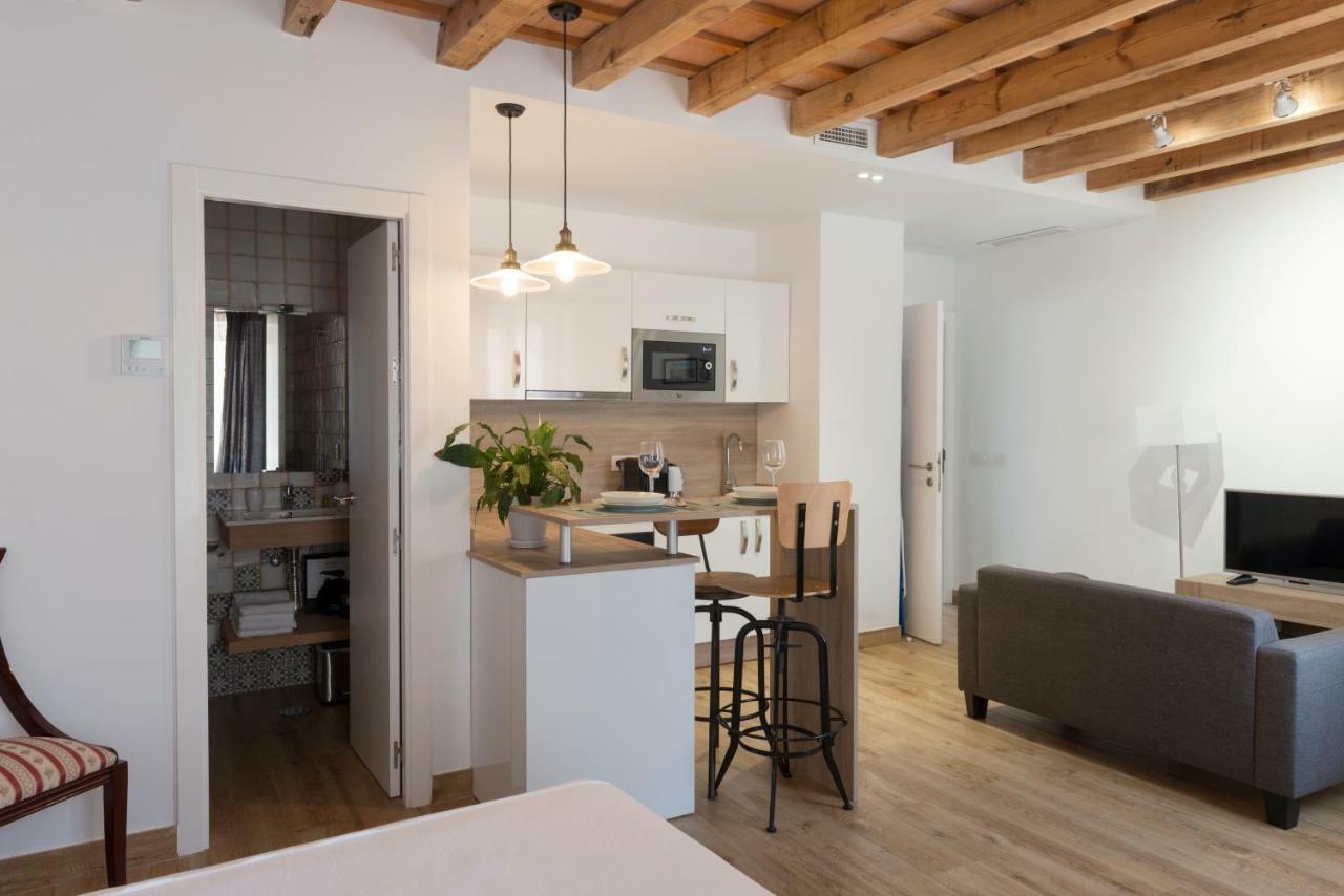 Apartamentos Rosario 1 Cádiz Eksteriør billede