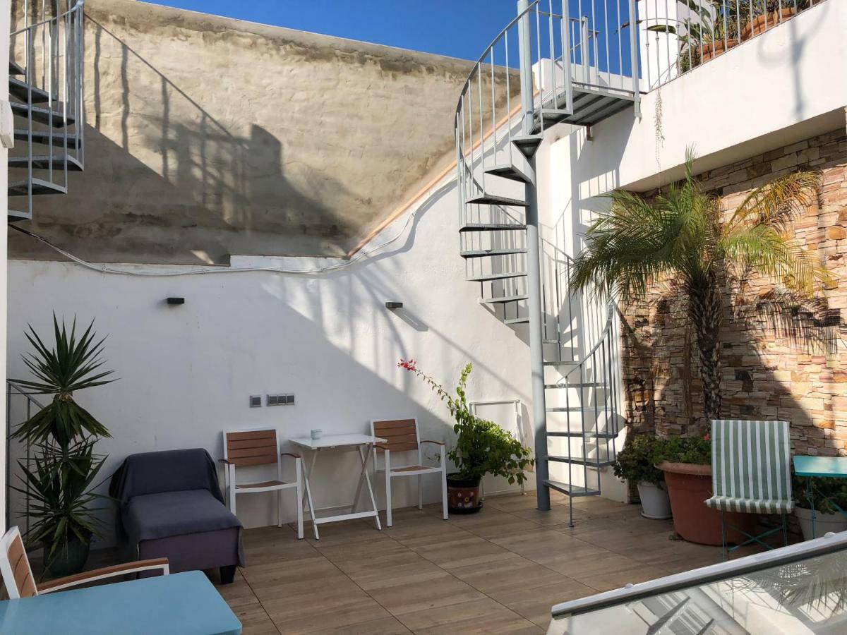 Apartamentos Rosario 1 Cádiz Eksteriør billede
