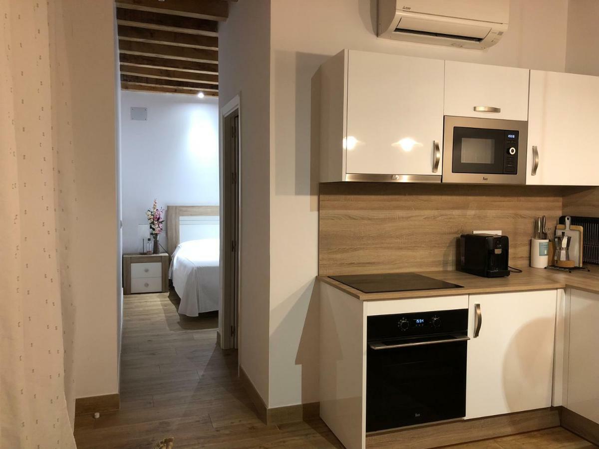 Apartamentos Rosario 1 Cádiz Eksteriør billede