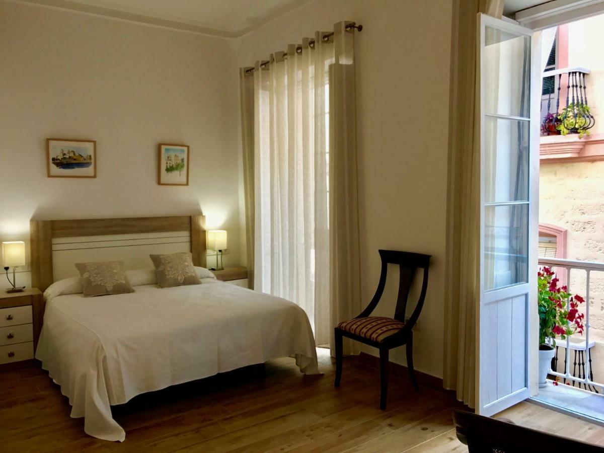 Apartamentos Rosario 1 Cádiz Eksteriør billede