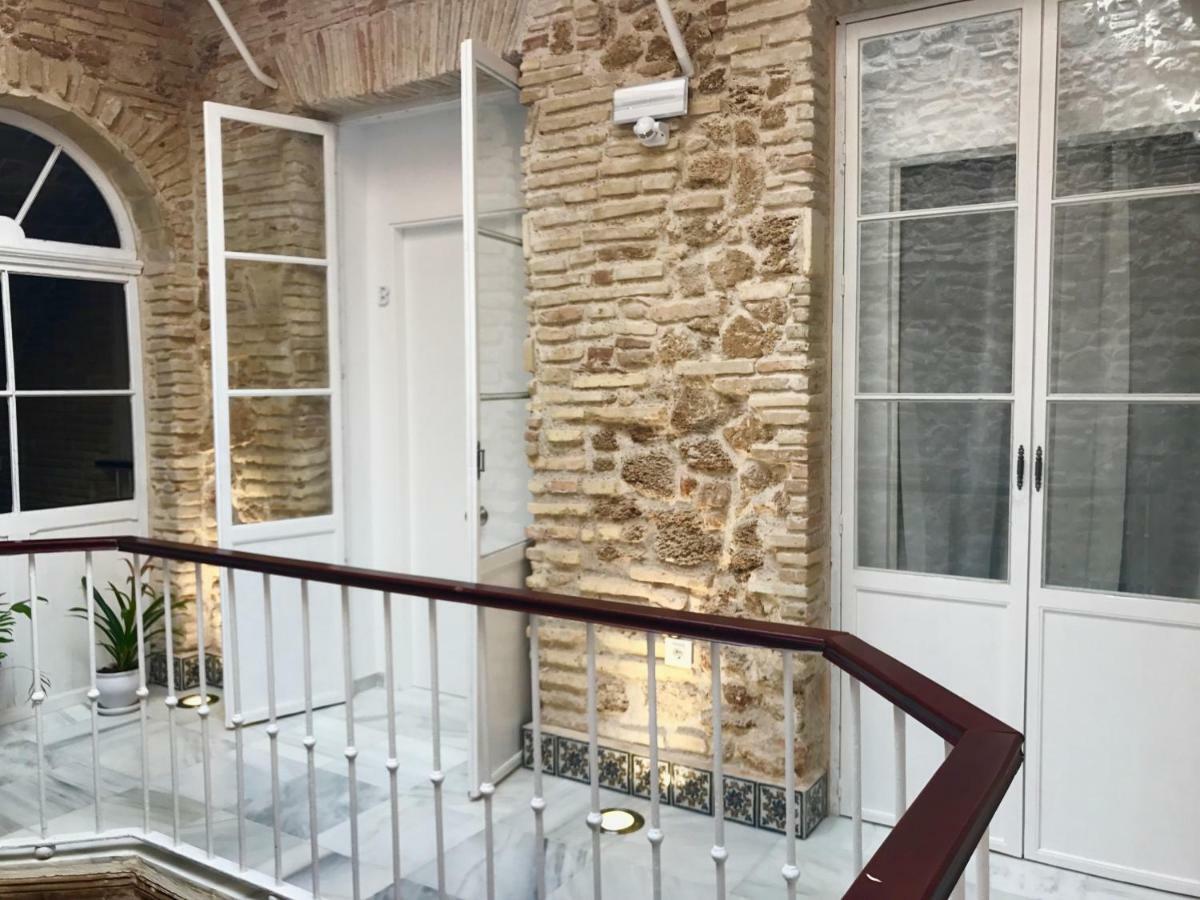 Apartamentos Rosario 1 Cádiz Eksteriør billede