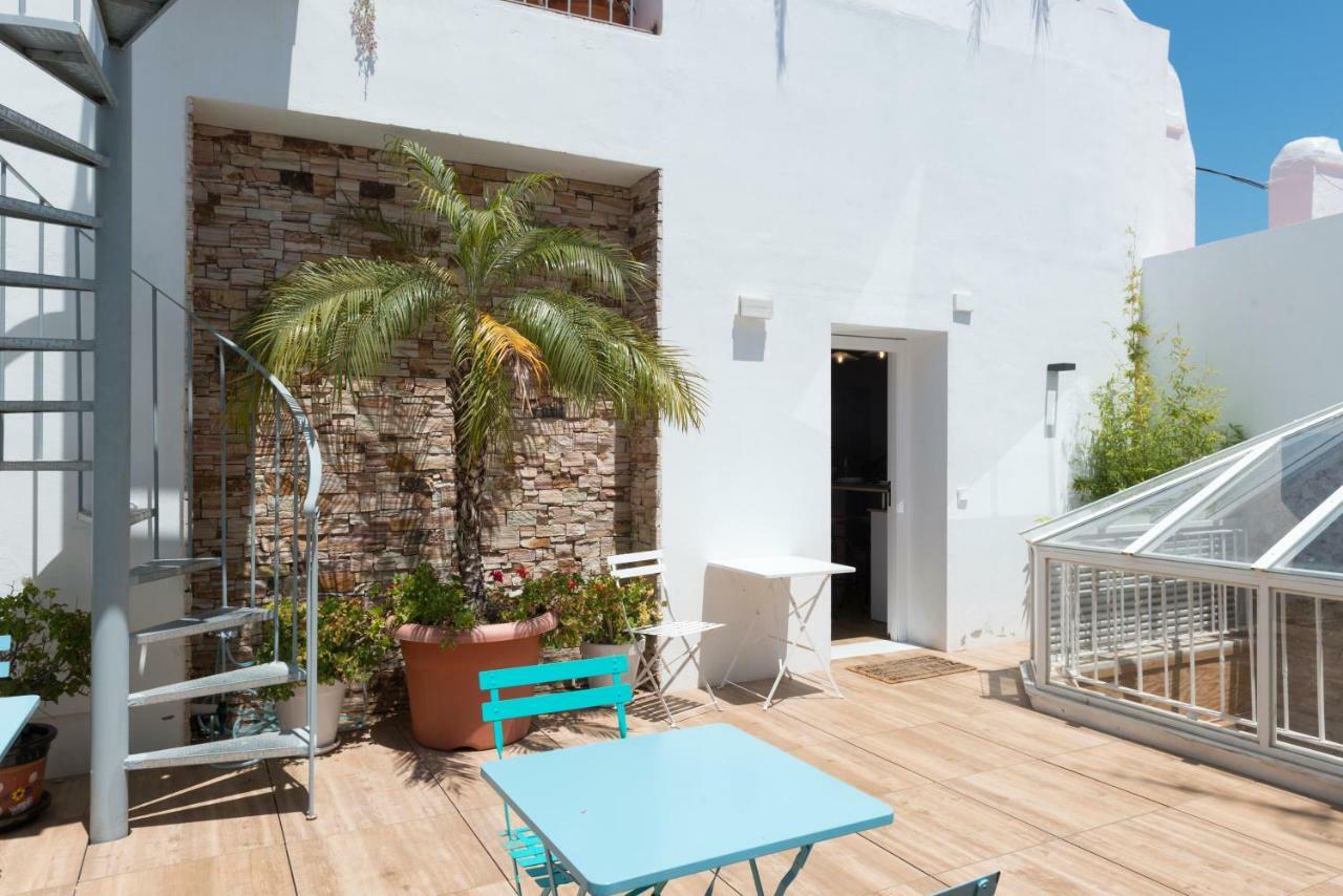 Apartamentos Rosario 1 Cádiz Eksteriør billede