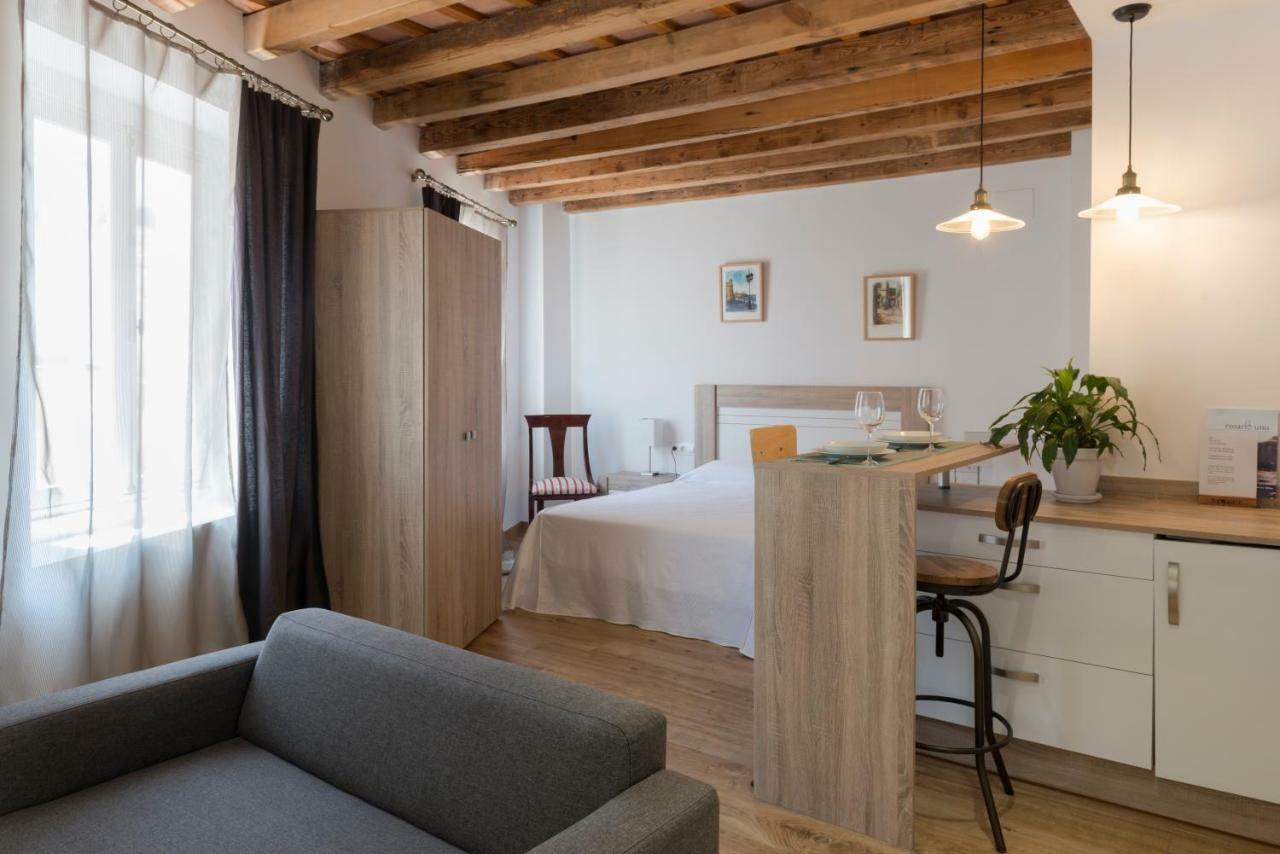 Apartamentos Rosario 1 Cádiz Eksteriør billede