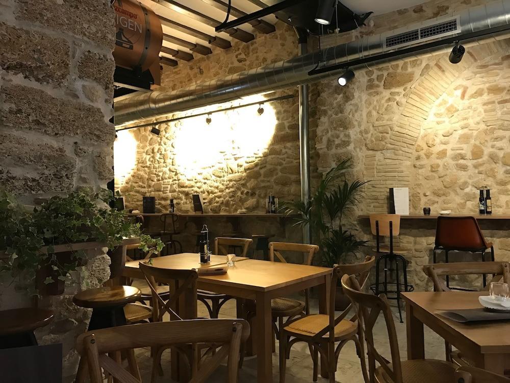 Apartamentos Rosario 1 Cádiz Eksteriør billede