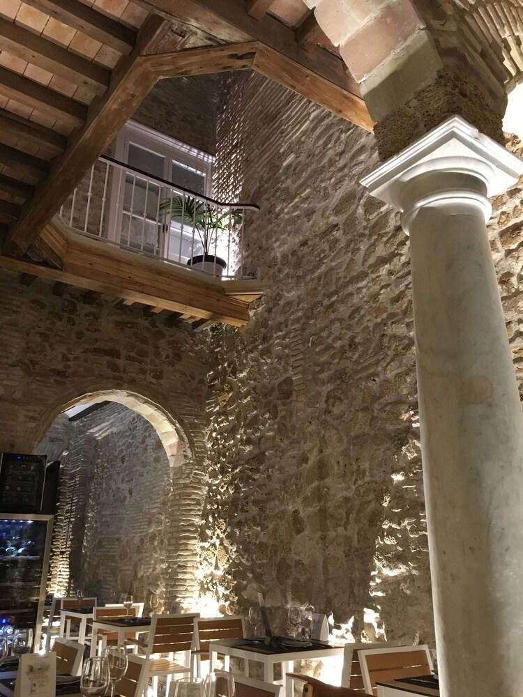 Apartamentos Rosario 1 Cádiz Eksteriør billede